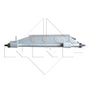 Kondensator, mit Trockner, EASY FIT passend für PEUGEOT Expert 2.0D 07- NRF 35844