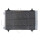 Kondensator, mit Trockner, EASY FIT passend für PEUGEOT Expert 2.0D 07- NRF 35844