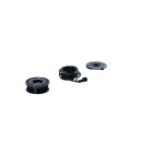 Kompressorkupplung passend für FORD Fiesta 1.4D 02- NRF 380017