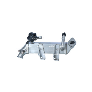 AGR Kühler passend für RENAULT Master 2.3D 10- NRF 48403