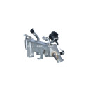 AGR Kühler passend für RENAULT Master 2.3D 10- NRF 48403