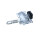 AGR Ventil, EASY FIT passend für MERCEDES Sprinter Series 2.2D 1995- NRF 48635