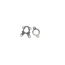 AGR Ventil, EASY FIT passend für RENAULT MASTER 2.3D 2010- NRF 48659