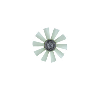 Lüfterkupplung, Komplettset passend für RENAULT Midlum DCI NRF 49748