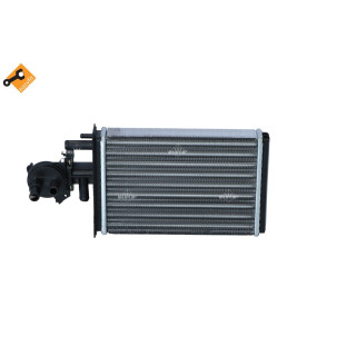 Wärmetauscher, Innenraumheizung passend für FIAT Ducato 2.5D 90- NRF 53235