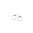 Kühler, EASY FIT passend für MERCEDES E-Series 2.7D 96- NRF 55331