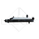 Kühler, EASY FIT passend für CITROEN Berlingo 1.9D 97- NRF 58189