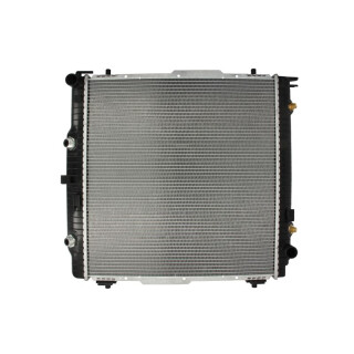 Kühler passend für MERCEDES G-Series 3.0D 90- NRF 59323
