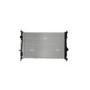 Kühler passend für PEUGEOT 3008 1.2 16- NRF 59355
