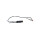 Sensor, Abgastemperatur, EASY FIT passend für Scania P/R/T EURO5 2008- NRF 707014