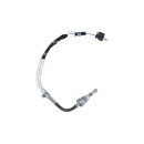Sensor, Abgastemperatur, EASY FIT passend für MERCEDES A-Series 2.0D 05- NRF 707089
