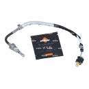 Sensor, Abgastemperatur, EASY FIT passend für MERCEDES A-Series 2.0D 05- NRF 707089