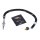 Sensor, Abgastemperatur, EASY FIT passend für MERCEDES C-Series 2.2D 07- NRF 707103
