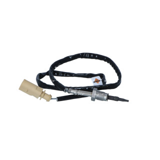 Sensor, Abgastemperatur, EASY FIT passend für VW Passat 1.6D 15- NRF 707191