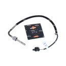Sensor, Abgastemperatur, EASY FIT passend für MERCEDES 2.2/3.0D 07- NRF 707204