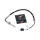 Sensor, Abgastemperatur, EASY FIT passend für MERCEDES 2.2/3.0D 07- NRF 707204