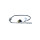 Sensor, Abgastemperatur, EASY FIT passend für MERCEDES C-Series 2.2D 03- NRF 707222