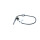 Sensor, Abgastemperatur, EASY FIT passend für MERCEDES C-Series 2.2D 03- NRF 707222
