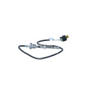 Sensor, Abgastemperatur, EASY FIT passend für MERCEDES Vito-Series 2.2D 06- NRF 707286