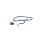 Sensor, Abgastemperatur, EASY FIT passend für MERCEDES Vito-Series 2.2D 06- NRF 707286