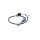Sensor, Abgastemperatur, EASY FIT passend für MERCEDES C-Series 2.2D 07- NRF 707325