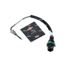 Sensor, Abgastemperatur, EASY FIT passend für MERCEDES ATEGO 04- NRF 707366