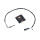 Sensor, Abgastemperatur, EASY FIT passend für VW Transporter 2.0D 09- NRF 707368
