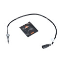 Sensor, Abgastemperatur, EASY FIT passend für VW Transporter 2.0D 09- NRF 707372
