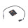 Sensor, Abgastemperatur, EASY FIT passend für VW Transporter 2.0D 09- NRF 707372
