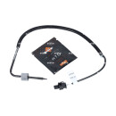 Sensor, Abgastemperatur, EASY FIT passend für MERCEDES ML-Series 3.0D 05- NRF 707373