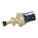 Sensor, Abgasdifferenzdruck passend für NISSAN Navara 2.5D 10- NRF 708084