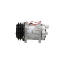 Sanden Huayu New Klimakompressor passend für New Holland SD7H15-8227-H