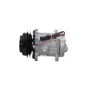 Mahle New Klimakompressor passend für DAF ACP-501-000P