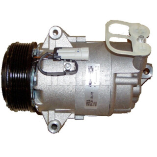 Mahle New Klimakompressor passend für Opel ACP-4-000S