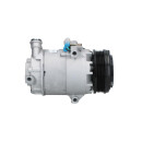 Mahle New Klimakompressor passend für Vauxhall ACP-45-000S