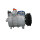 Denso New Klimakompressor passend für Audi DCP02005
