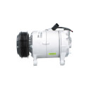 Valeo New Klimakompressor passend für Mini 814698
