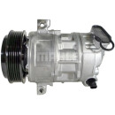 Mahle New Klimakompressor passend für Fiat ACP-681-000P