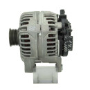 Bosch New Lichtmaschine passend für OPEL Astra, Astra Cabrio, Astra Coupe, Zafira 0.124.525.031