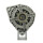 Bosch New Lichtmaschine passend für OPEL Astra, Astra Cabrio, Astra Coupe, Zafira 0.124.525.031