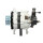 Valeo Korea New Lichtmaschine passend für NISSAN Patrol 260 (Ebro), Terrano II 165.811.070