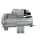 +Line Original Anlasser passend für Audi 1.1 kw D6GS19+