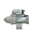 Valeo New Anlasser passend für BMW 1.2 kw D6G2