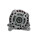 +Line Original Lichtmaschine passend für SKODA Octavia VW Caddy, Caddy Alltrack, Taos F.000.BL0.741+