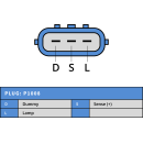 +Line Original Lichtmaschine passend für VM 70A 0.124.220.012+