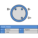 +Line Original Lichtmaschine passend für Porsche 75A A14N11+