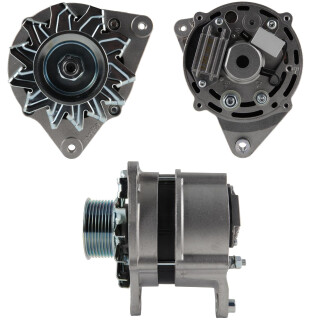 Mahle New Lichtmaschine passend für Fiat 120A MG117