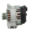 Valeo New Lichtmaschine passend für MERCEDES-BENZ A160, A180, A200, B180, B200 TG15C121