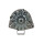 Mahle New Lichtmaschine passend für Deutz 65A (without pulley) MG626