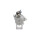 +Line Original Anlasser passend für Ford 1.2 kw LS12E401+